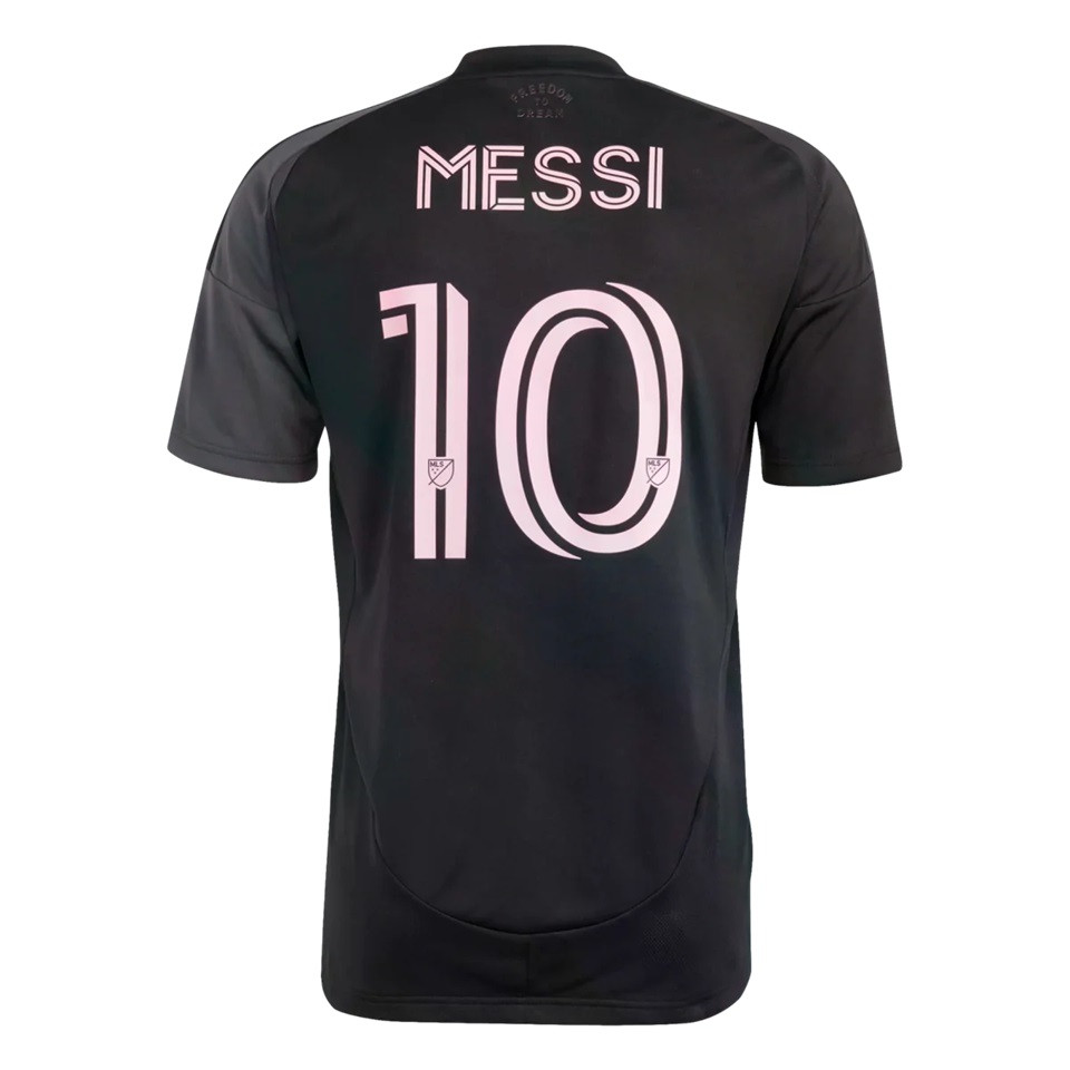 adidas Inter Messi CF 25/26 Away Jersey Messi W/patch