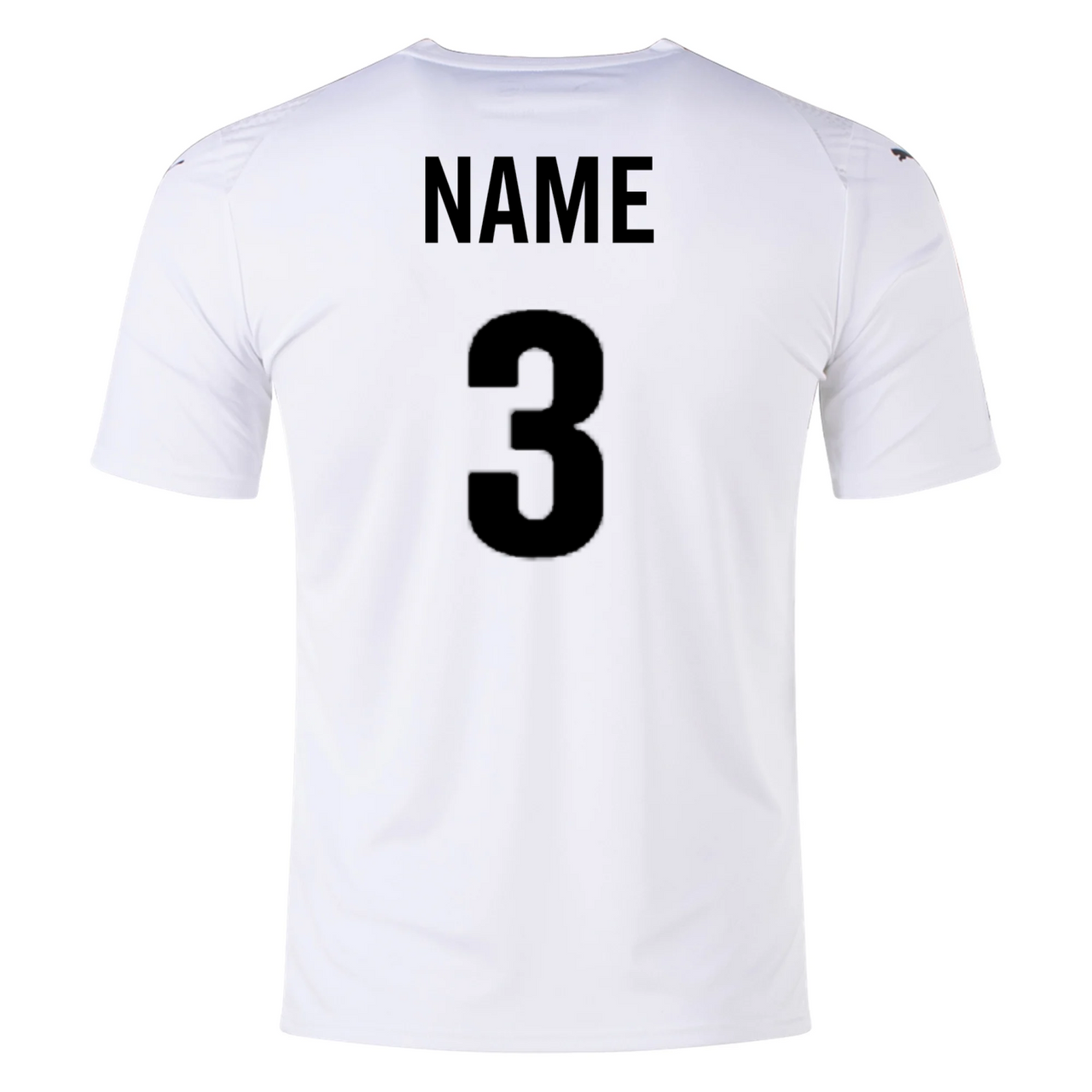 Puma RED STARS TEAMULTIMATE Jersey - WHITE