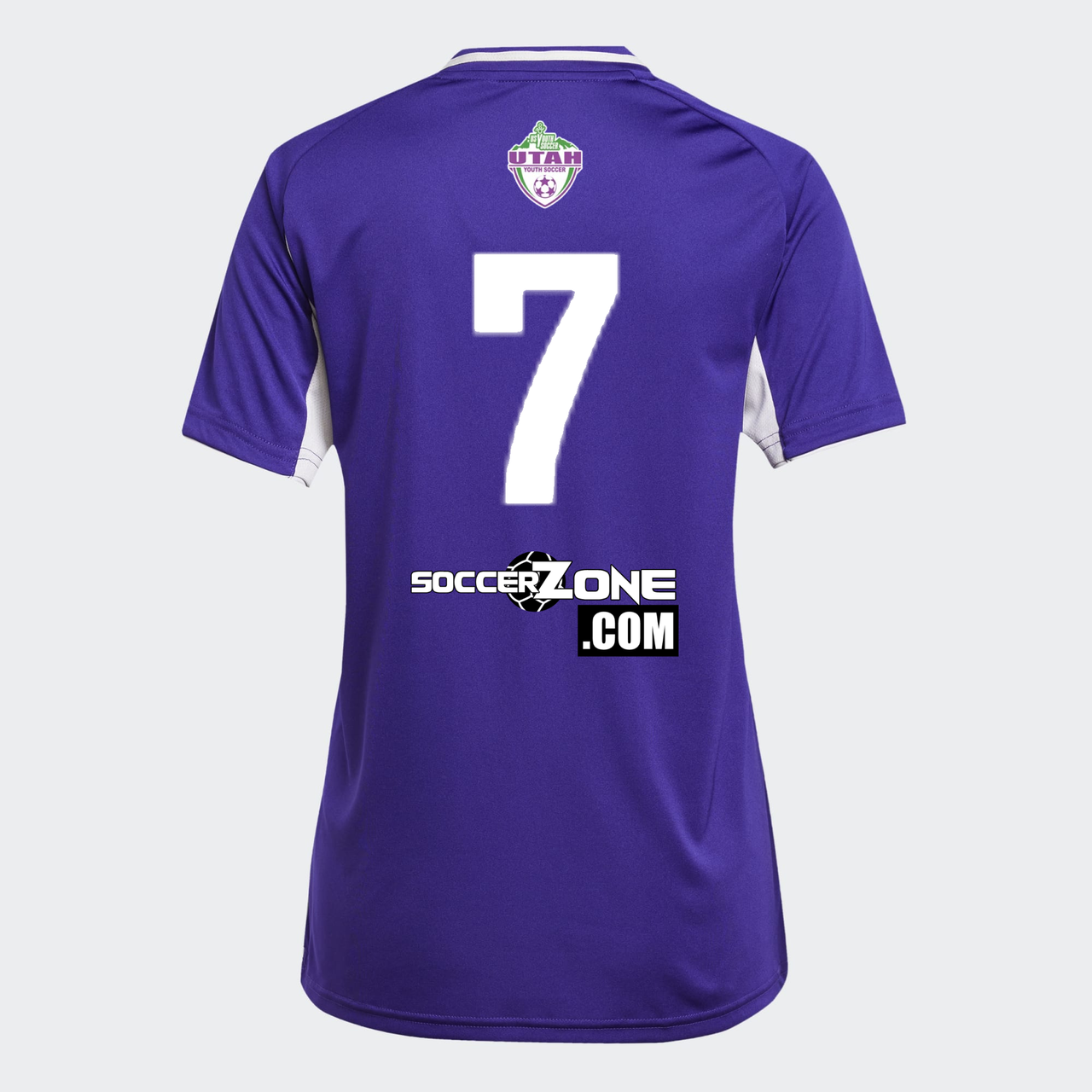 adidas SCORPIONS TIRO25 WOMENS Match Jersey - PURPLE