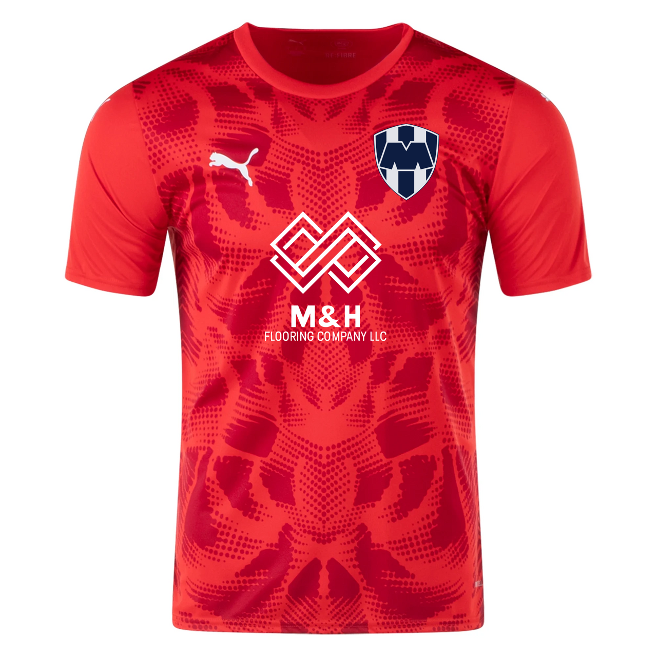 Puma RAYADOS TEAMULTIMATE Jersey Red