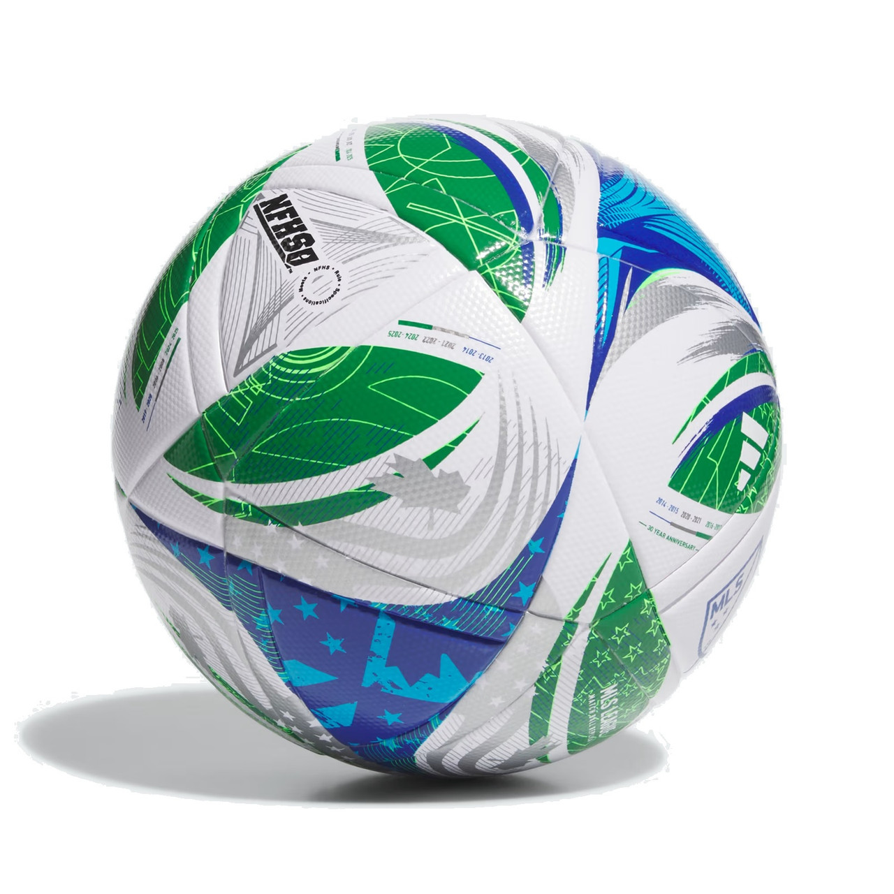 Adidas MLS League Match Ball - Thumbnail 2