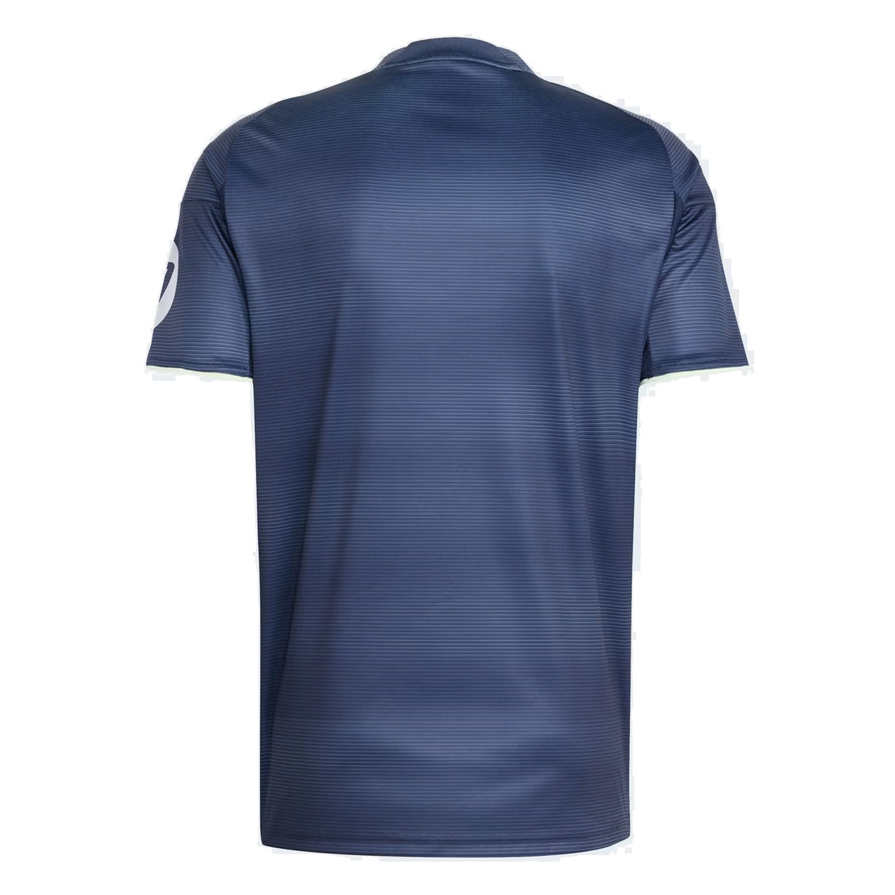 adidas Mens Real Madrid Away 25/26 Jersey - Legend Ink