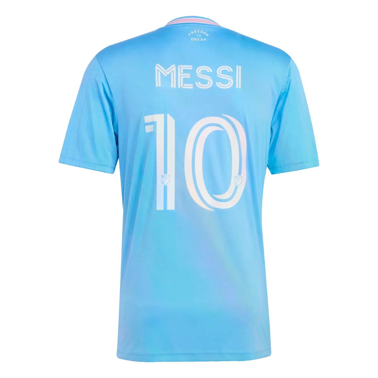 adidas Mens Inter Miami FC 25/26 3rd Jersey Messi