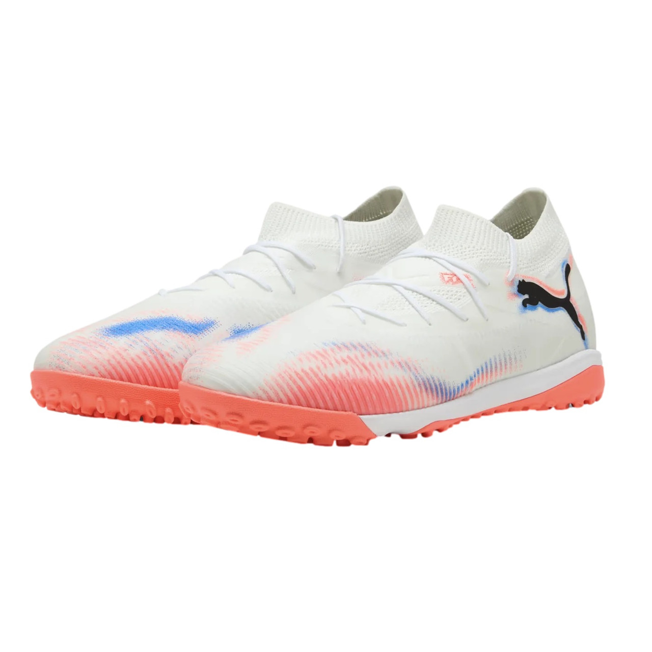 Puma Future 8 Match TT - White/Red/Blue