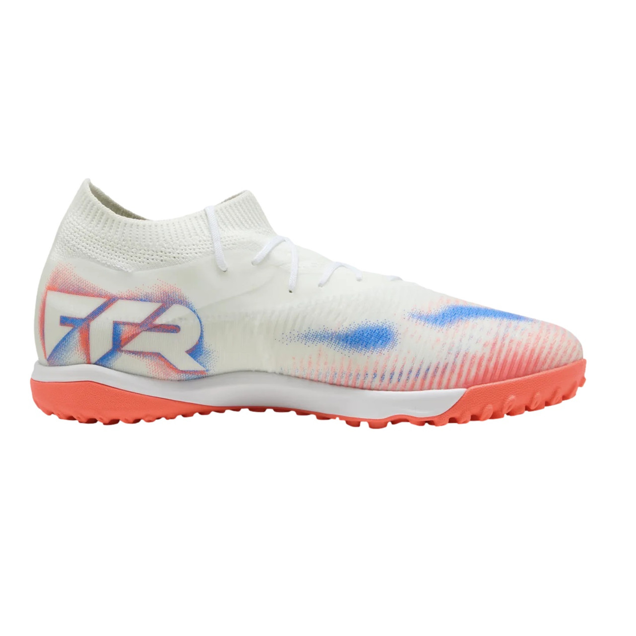 Puma Future 8 Match TT - White/Red/Blue