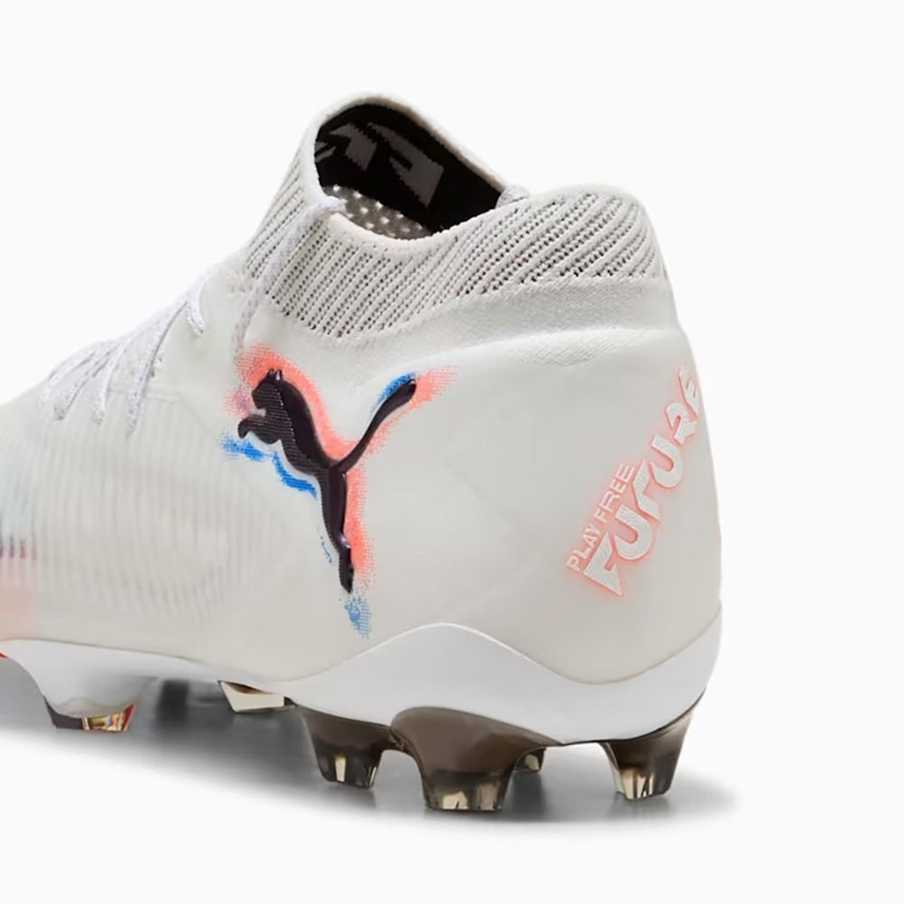 Puma Future 8 Ultimate FG - White/Red/Blue