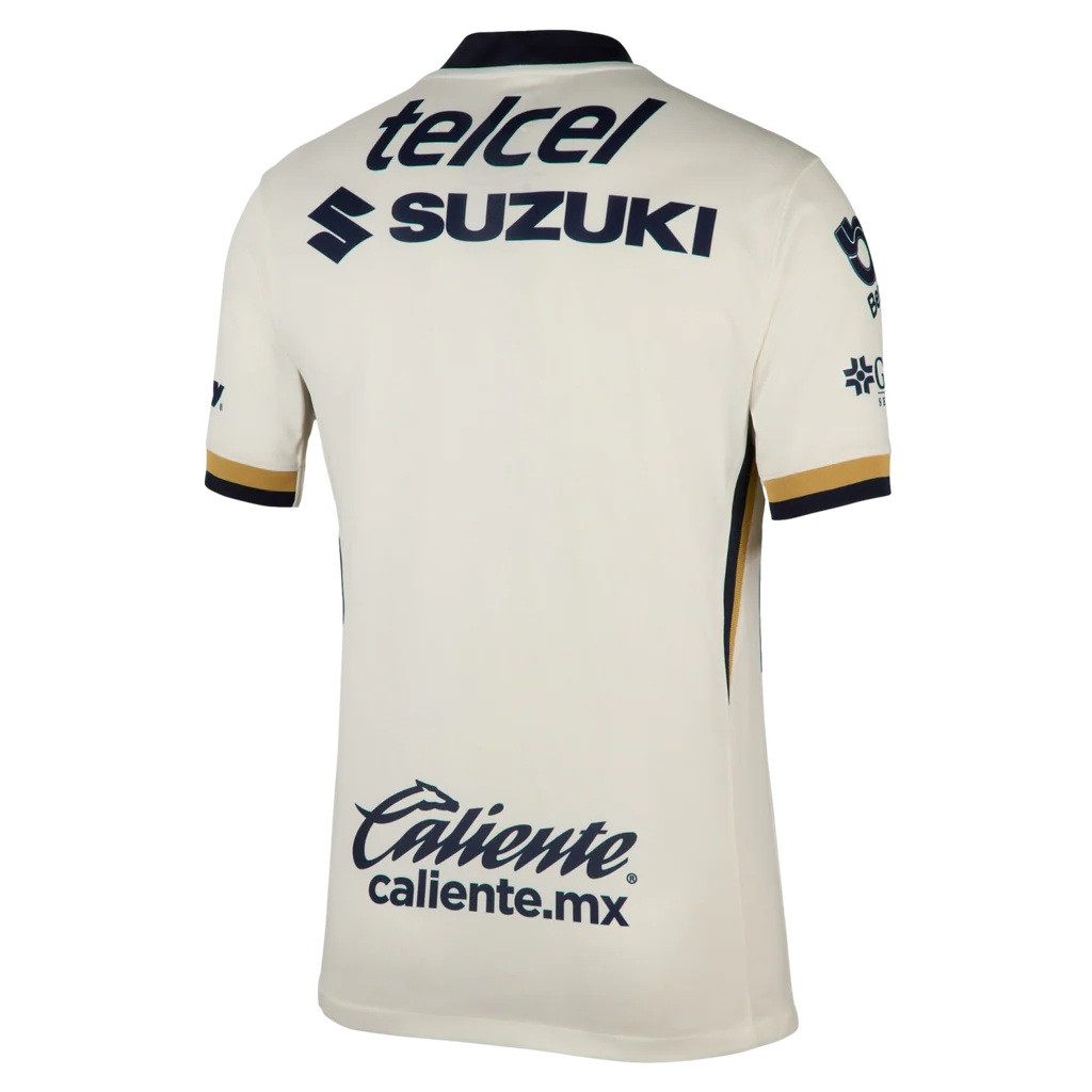 Nike Mens Pumas Unam 25/26 Home Replica Jersey