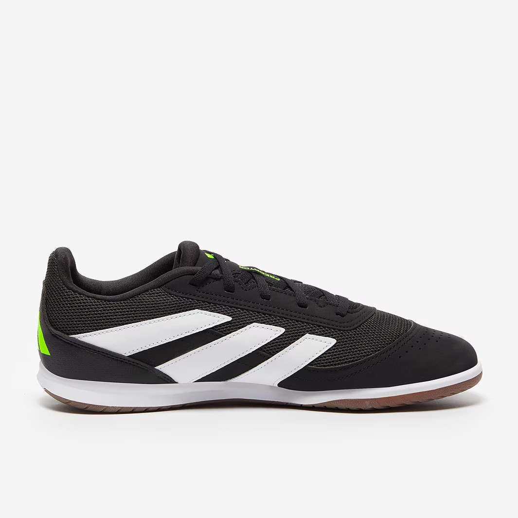 adidas gazelle silver green womens adidas Predator Club Sala Indoor - Core Black/Carbon/Core Black