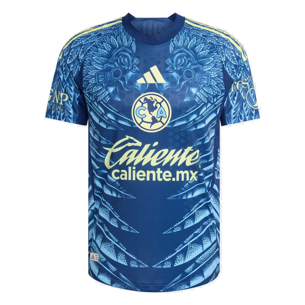 adidas Mens Club America FC 25/26 Away Jersey Mens Authentic