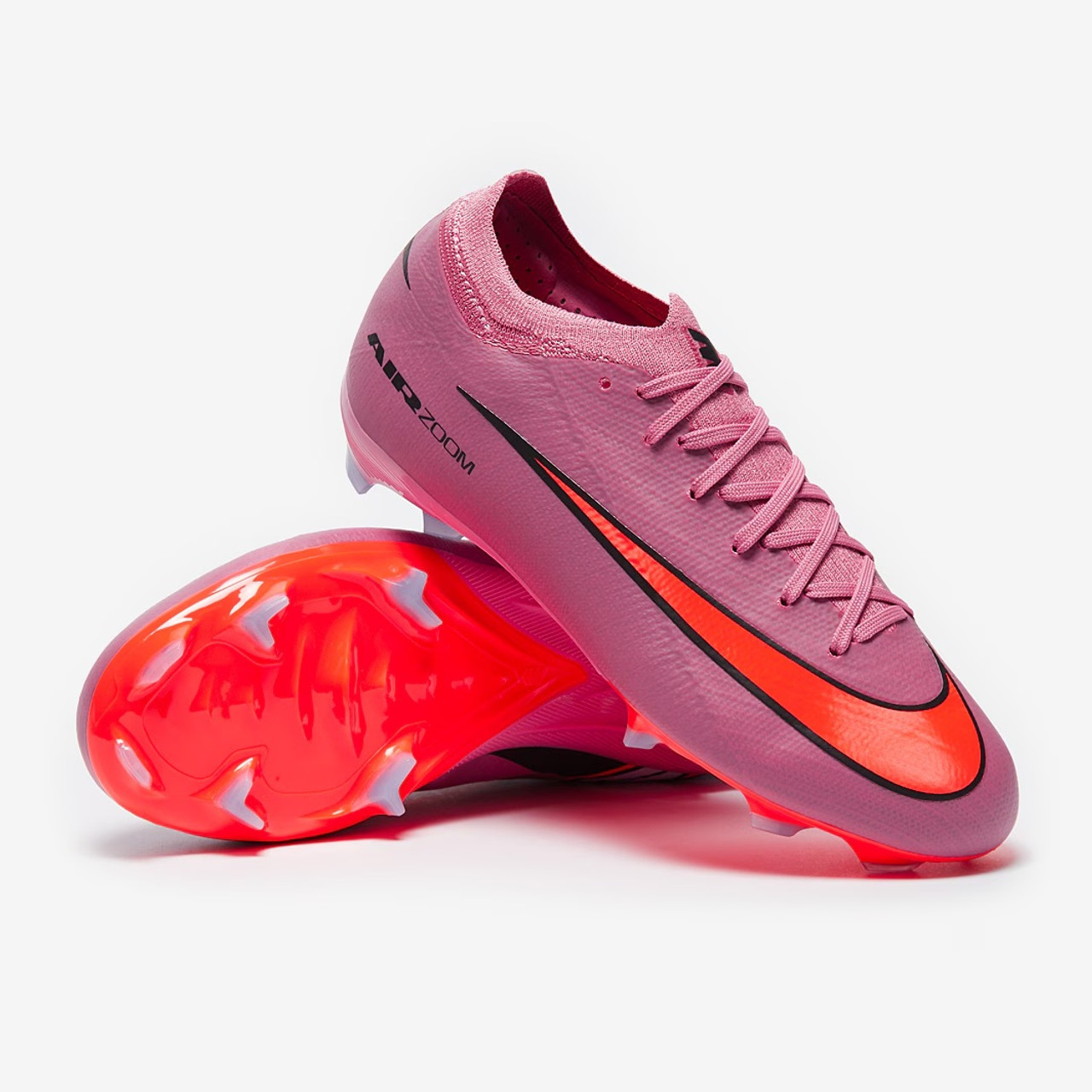 Nike Youth Zoom Vapor 16 Pro FG - Rose