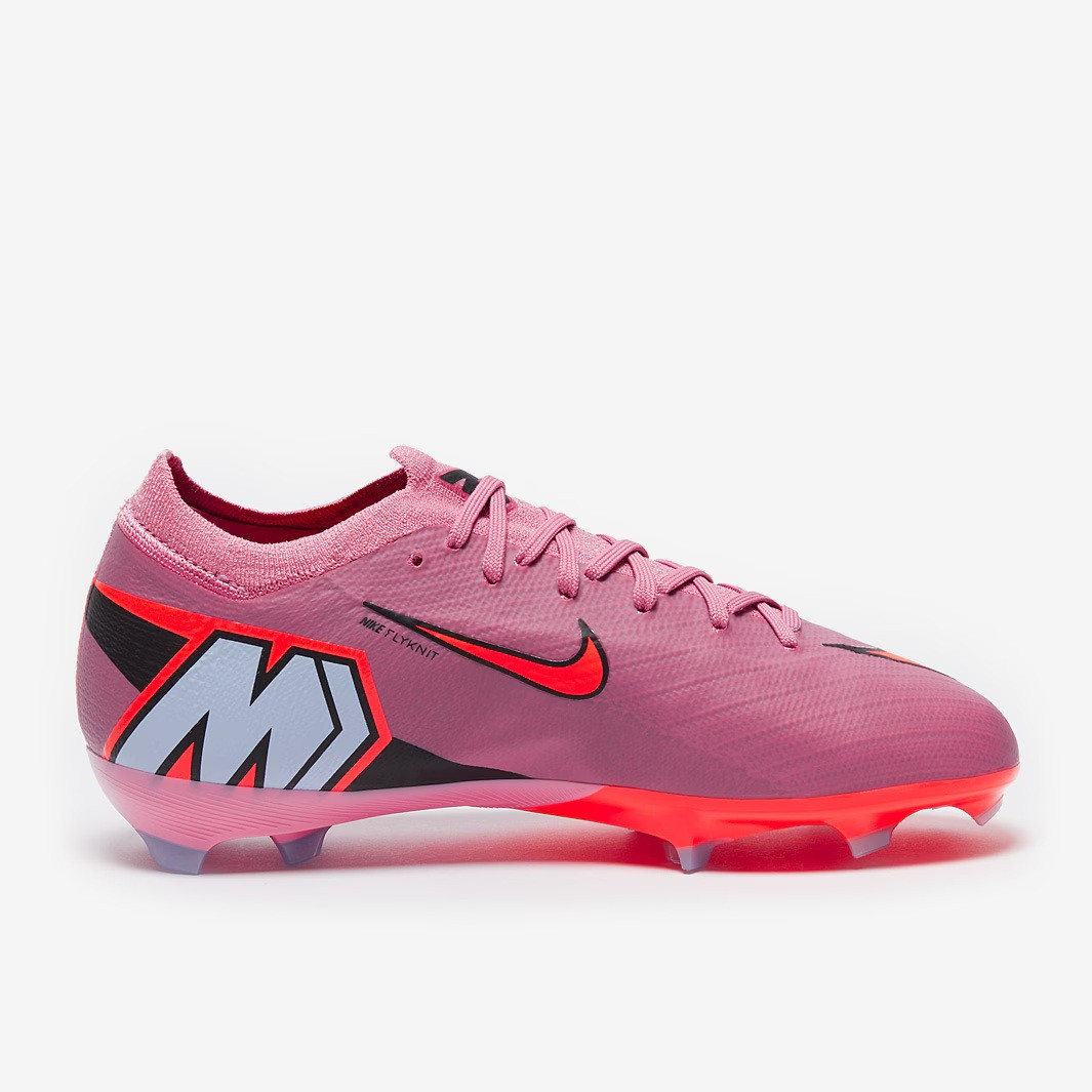 Nike Youth Zoom Vapor 16 Pro FG - Rose