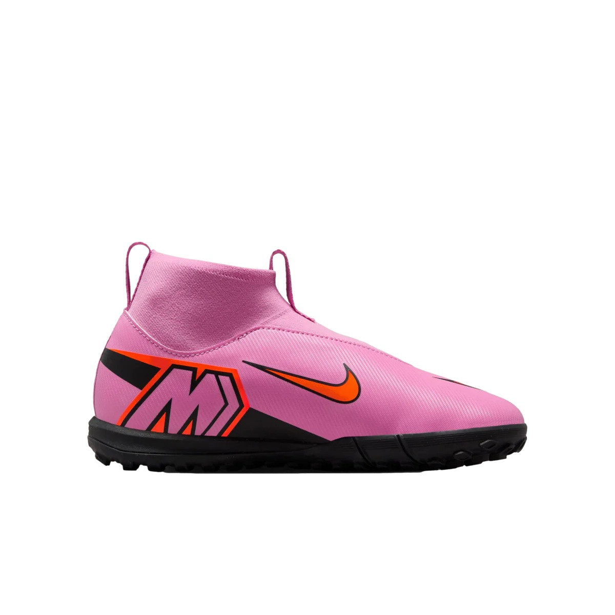 Nike Youth Zoom Superfly 10 Academy TF - Flamingo