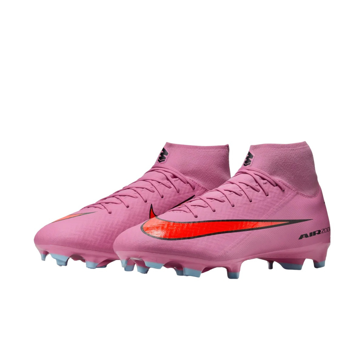 Nike Zoom Superfly 10 Academy FG/MG - Flamingo