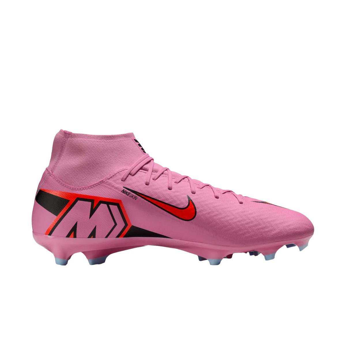 Nike Zoom Superfly 10 Academy FG/MG - Flamingo