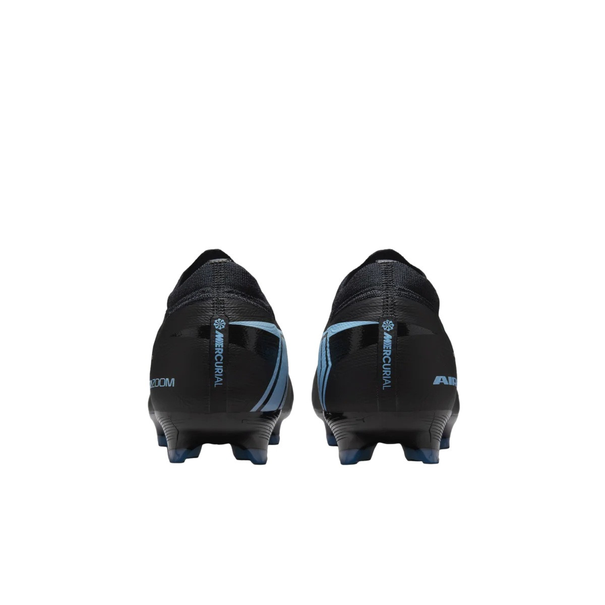 Nike Zoom Vapor 16 Pro FG - Black/Ice Blue