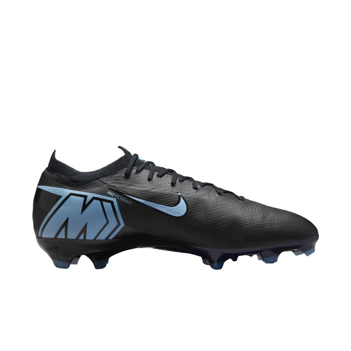 Nike Zoom Vapor 16 Pro FG - Black/Ice Blue
