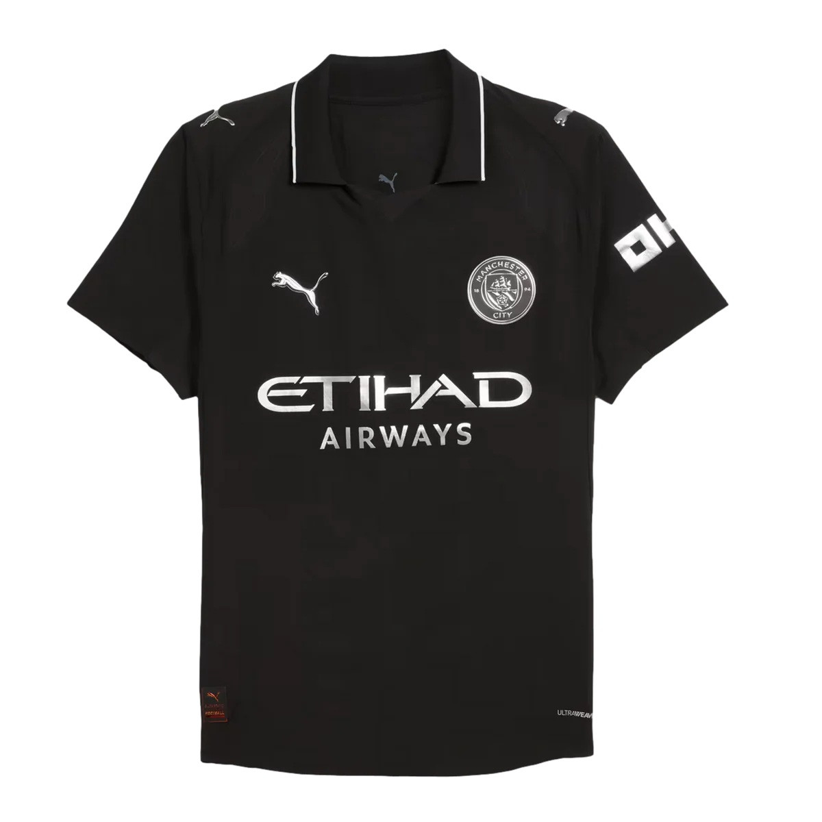 ウェア ManCity 25-26 AWAY Puma Mens Man City FC 25/26 Away Jersey Authentic