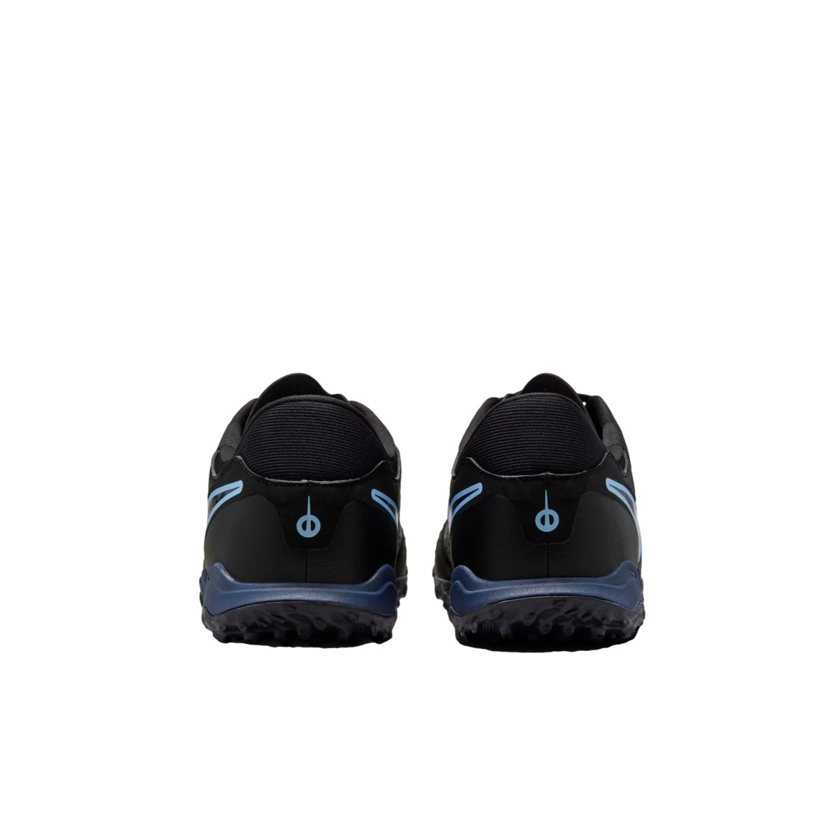 Nike Legend 10 Academy TF - Black/Ice Blue