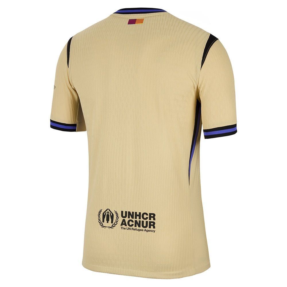 Nike Mens Barcelona 25/26 Away Jersey Authentic