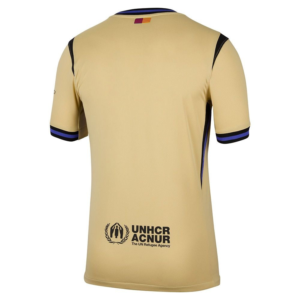 希少　bal MINERAL SOCCER V2 JERSEY L Nike Mens Barcelona 25/26 Away Jersey Replica