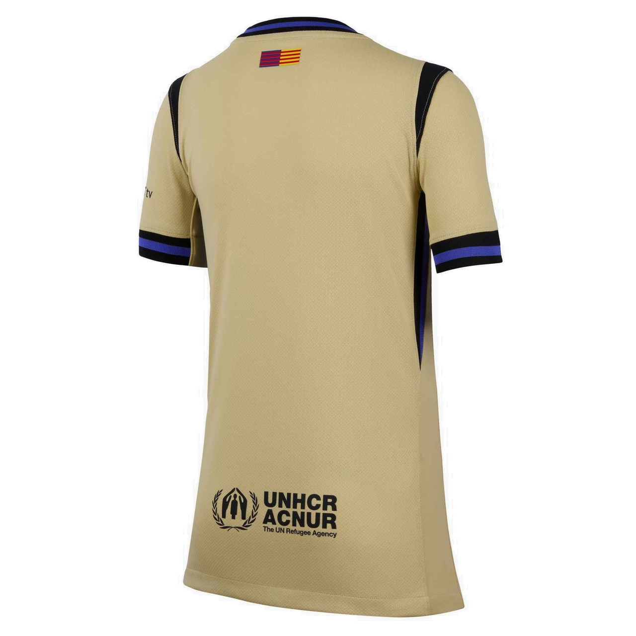 Nike Youth Barcelona 25/26 Away Jersey