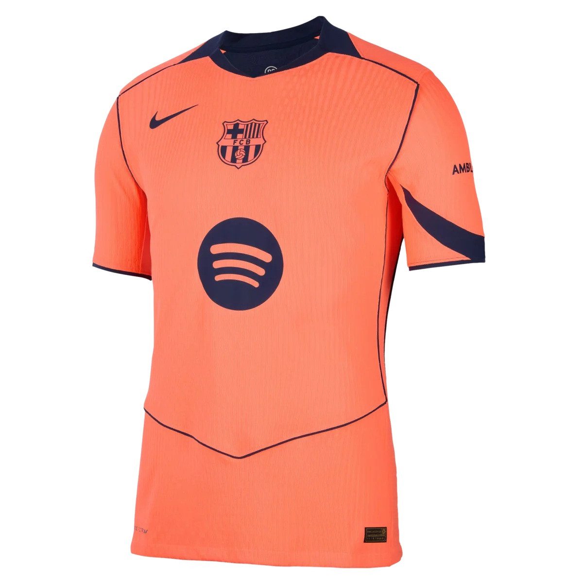 FC Barcelona ユニフォーム (Nike Authentic) Nike Mens FC Barcelona 25/26 3rd Auth Jersey