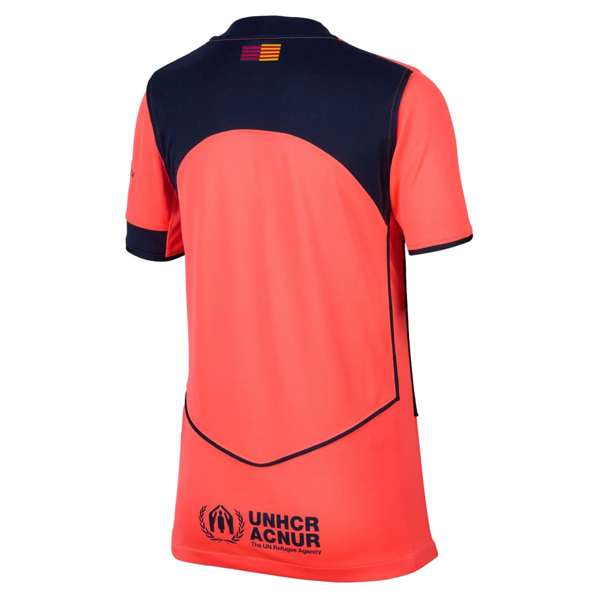 Nike Youth FC Barcelona 25/26 3rd Jersey