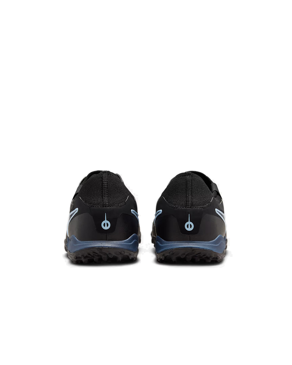 Nike Tiempo Legend 10 Pro TF - Black/Ice Blue