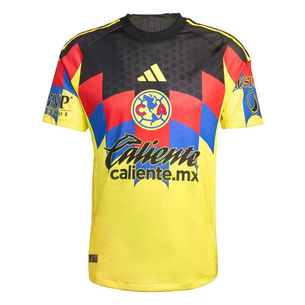 adidas Mens Club America FC 25/26 H Jersey Auth adidas Mens Club America FC 25/26 H Jersey Auth