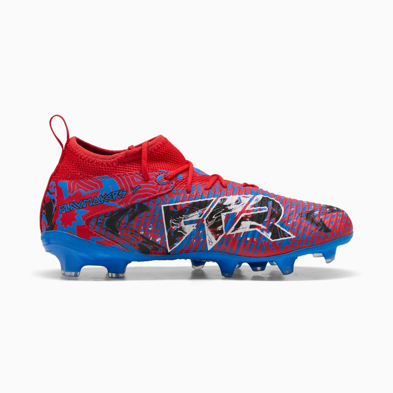 Puma Youth Future 8 Match Playmaker FG/AG - Red