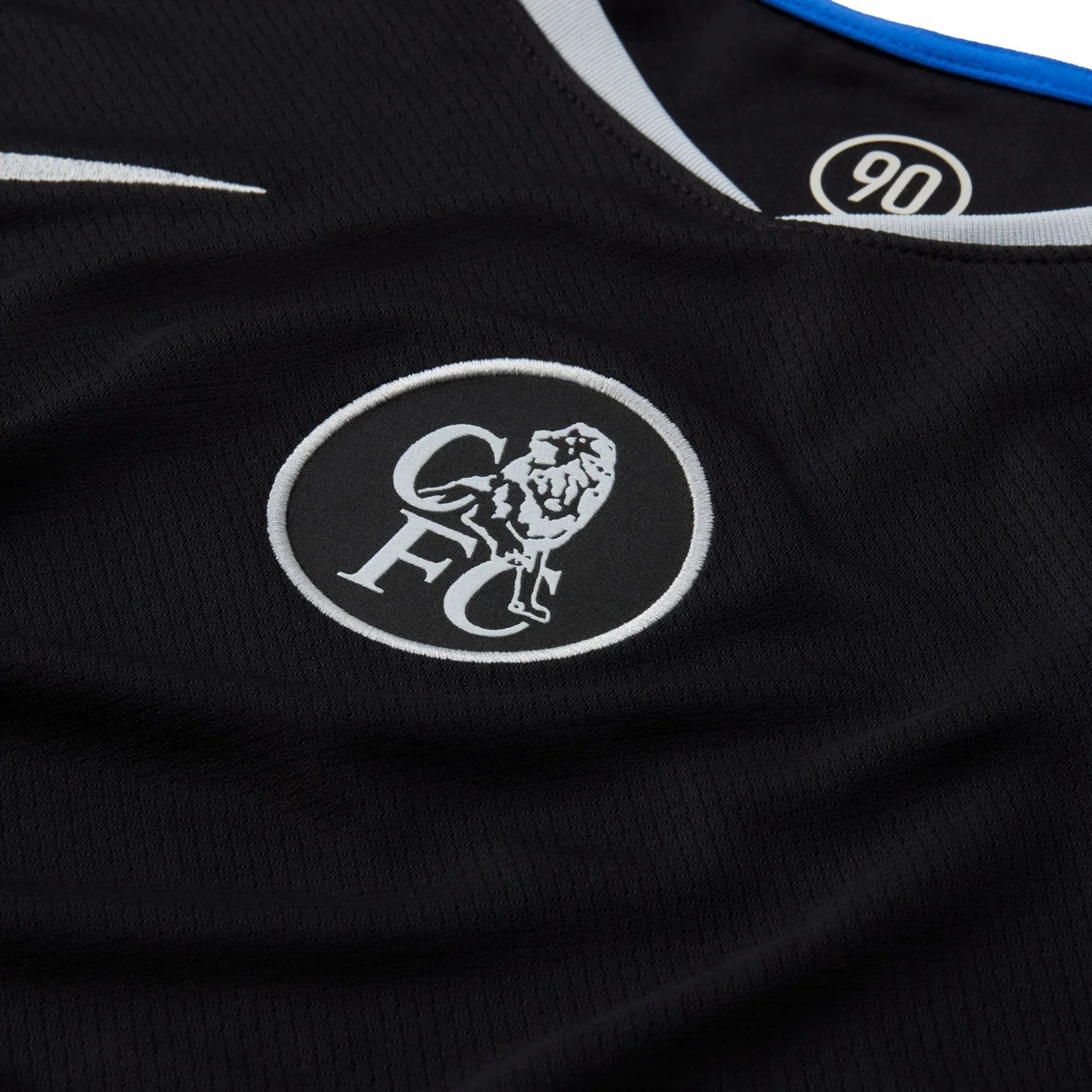 Nike Mens Chelsea 25/26 3rd Jersey Replica