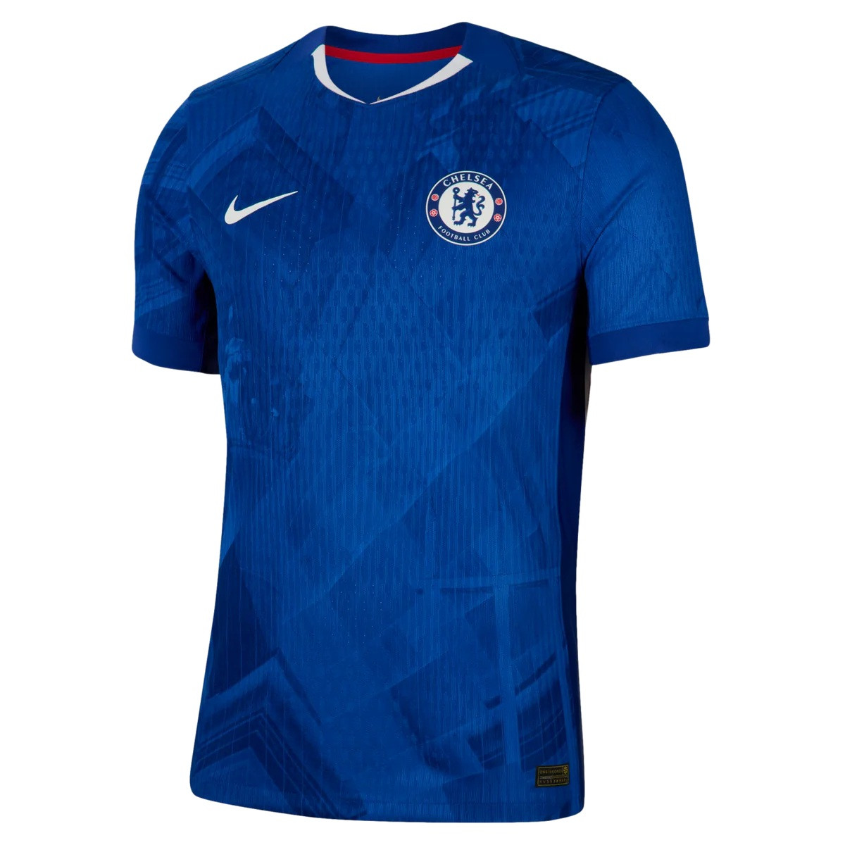 Chelsea FC ユニフォーム 25/26 オーセンティック Nike Mens Chelsea 25/26 Authentic Home Jersey
