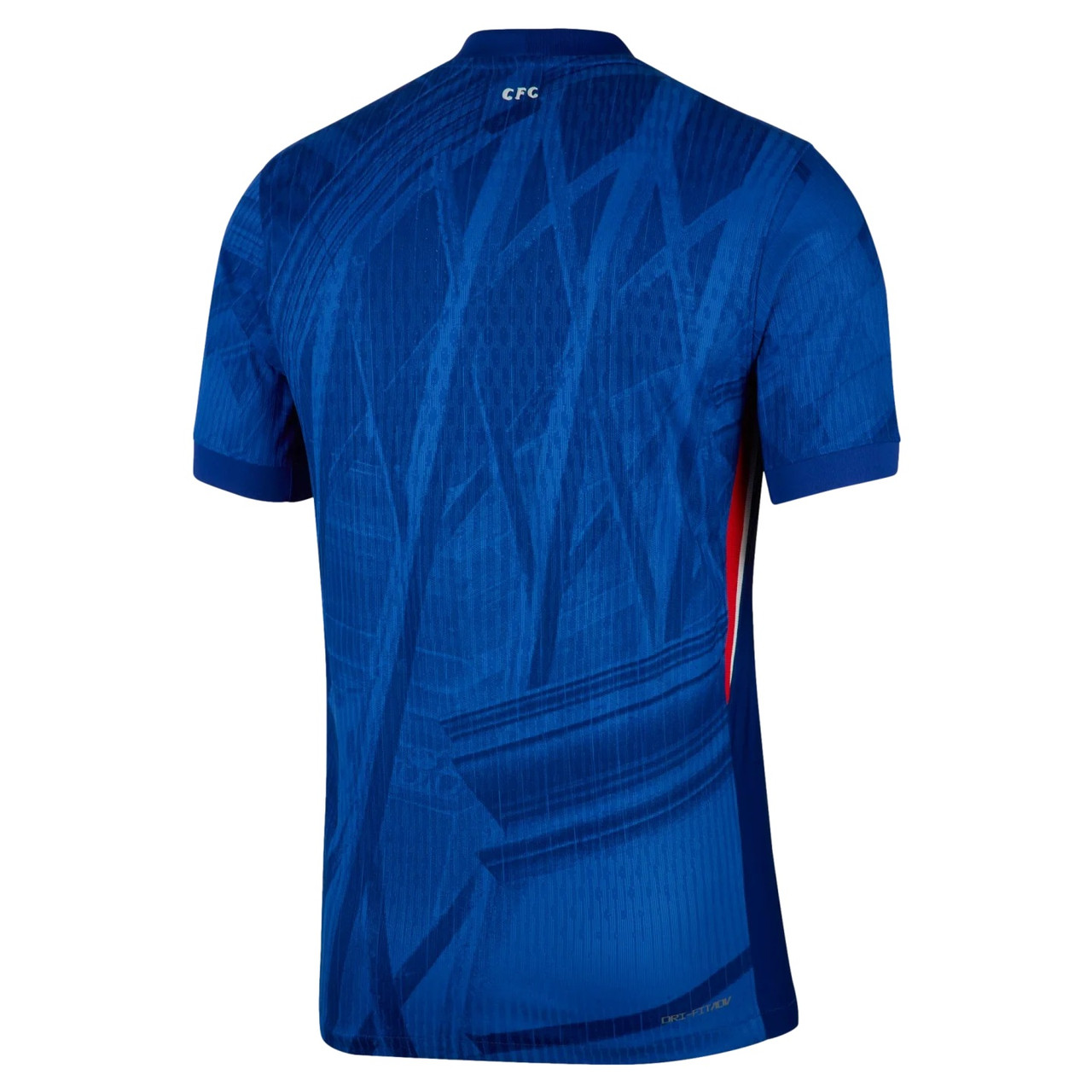 Nike Mens Chelsea 25/26 Authentic Home Jersey