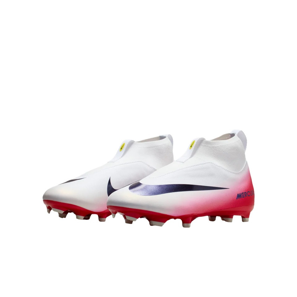 Nike Youth Zoom Superfly 10 Academy FG LV8 - Red/White display picture 1