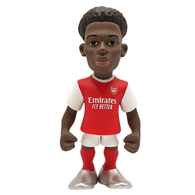 Minix Saka Arsenal 12cm Figurine