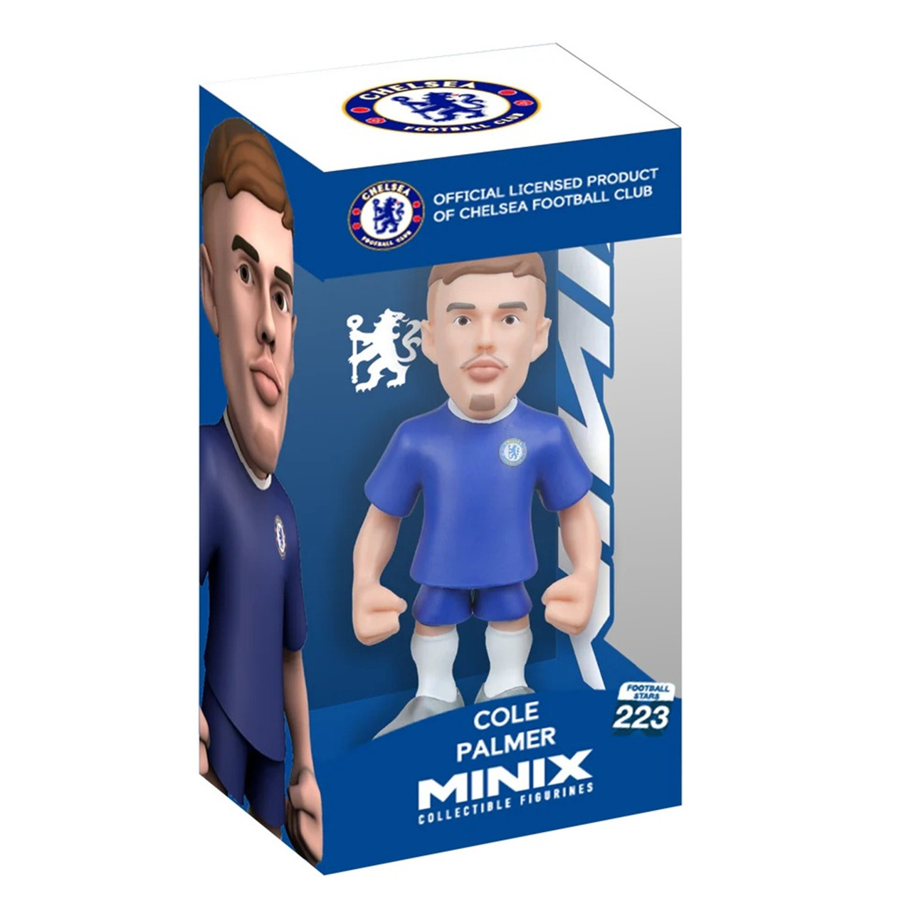 Minix Cole Palmer Chelsea 12cm Figurine
