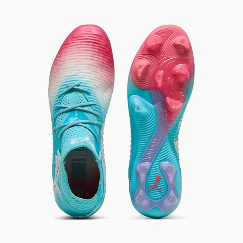 Puma Future 8 Ultimate Recharge FG/AG - Hero Blue