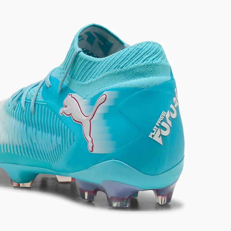 Puma Future 8 Ultimate Recharge FG/AG - Hero Blue