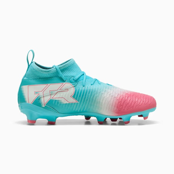 Puma Youth Future 8 Match Recharge FG/AG - Hero Blue