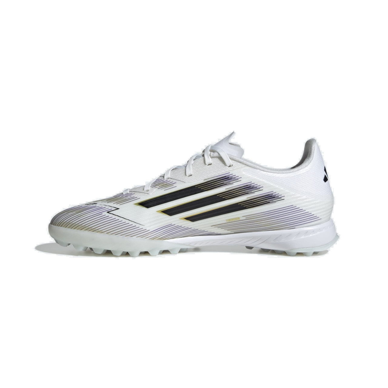 adidas F50 League TF - White/Black