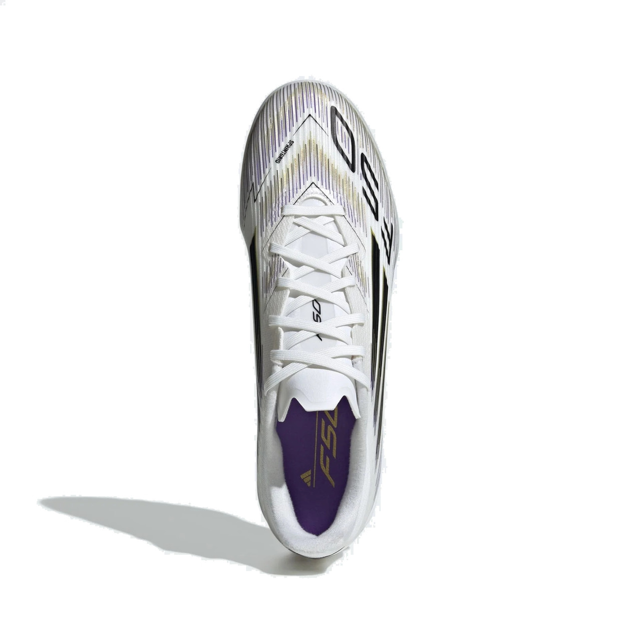【新品 27cm】 アディダス F50 LEAGUE TF adidas F50 League TF - White/Black