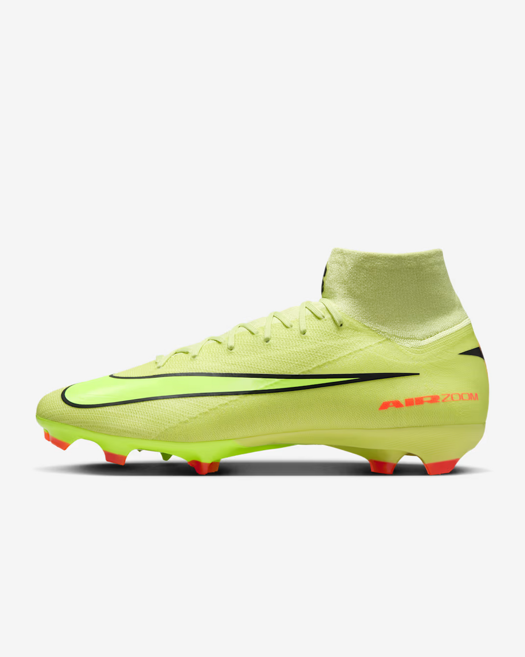 Nike Superfly サッカーシューズ Nike Zoom Superfly 10 Pro FG - Lime