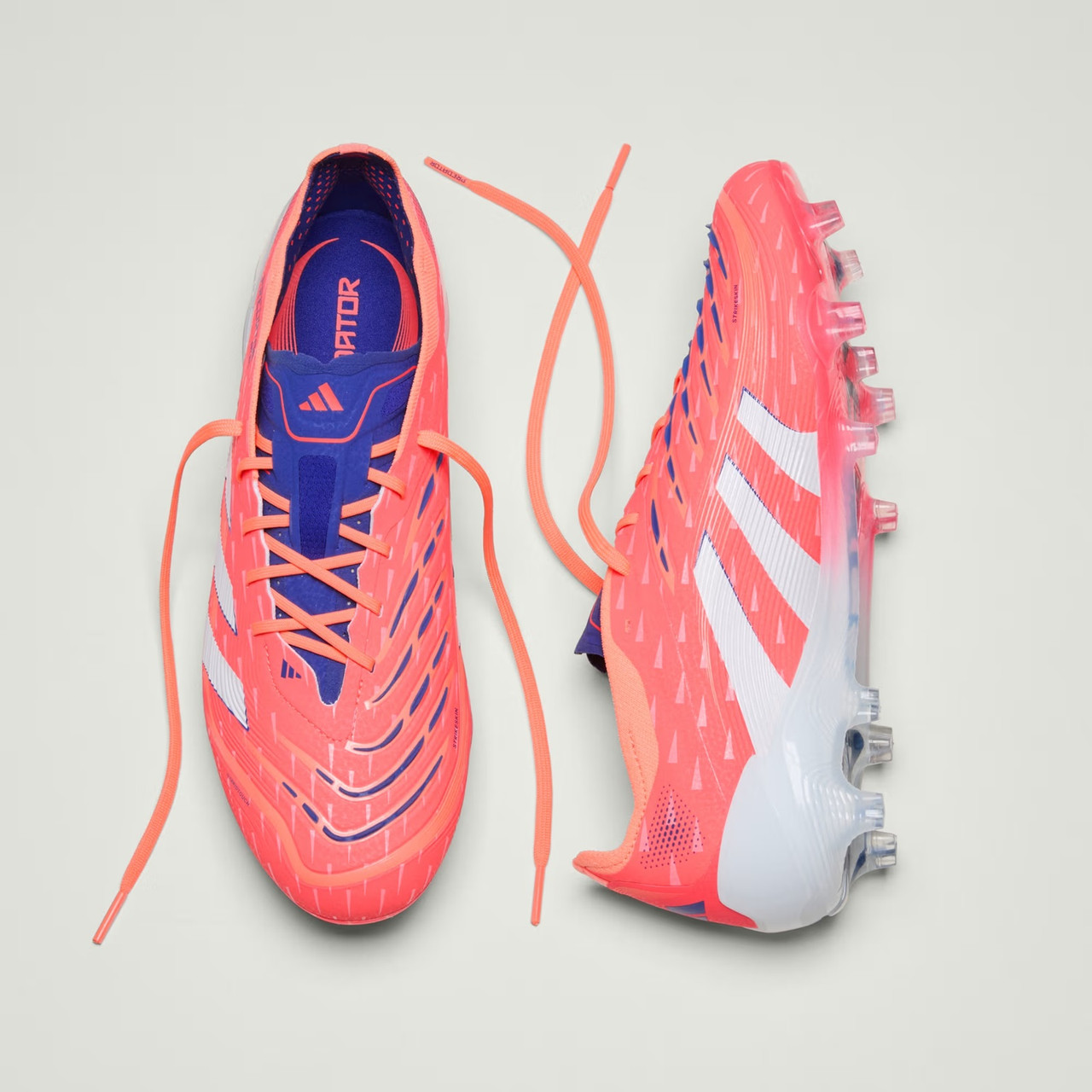 adidas Predator Elite FG - Signal Coral