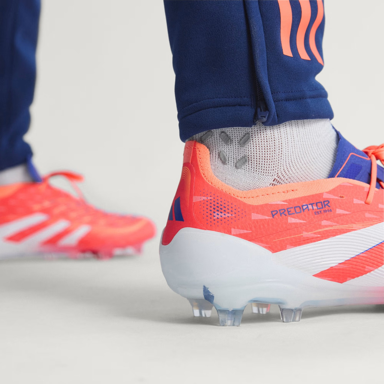adidas Predator Elite FG - Signal Coral
