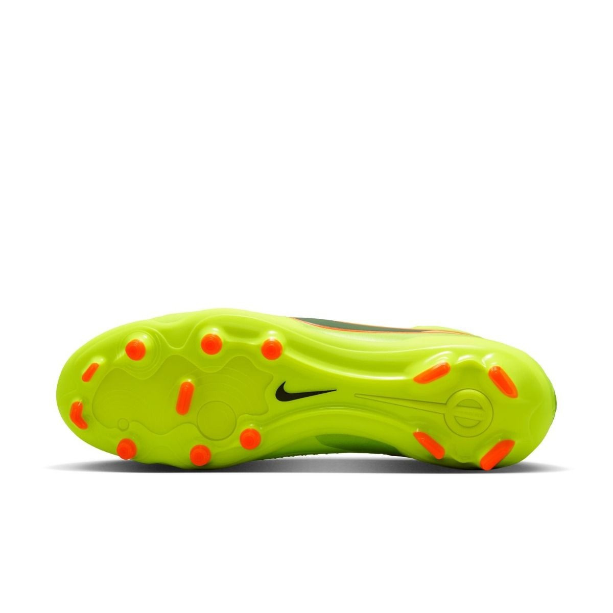 Nike Tiempo Legend 10 Pro FG - Volt/Black