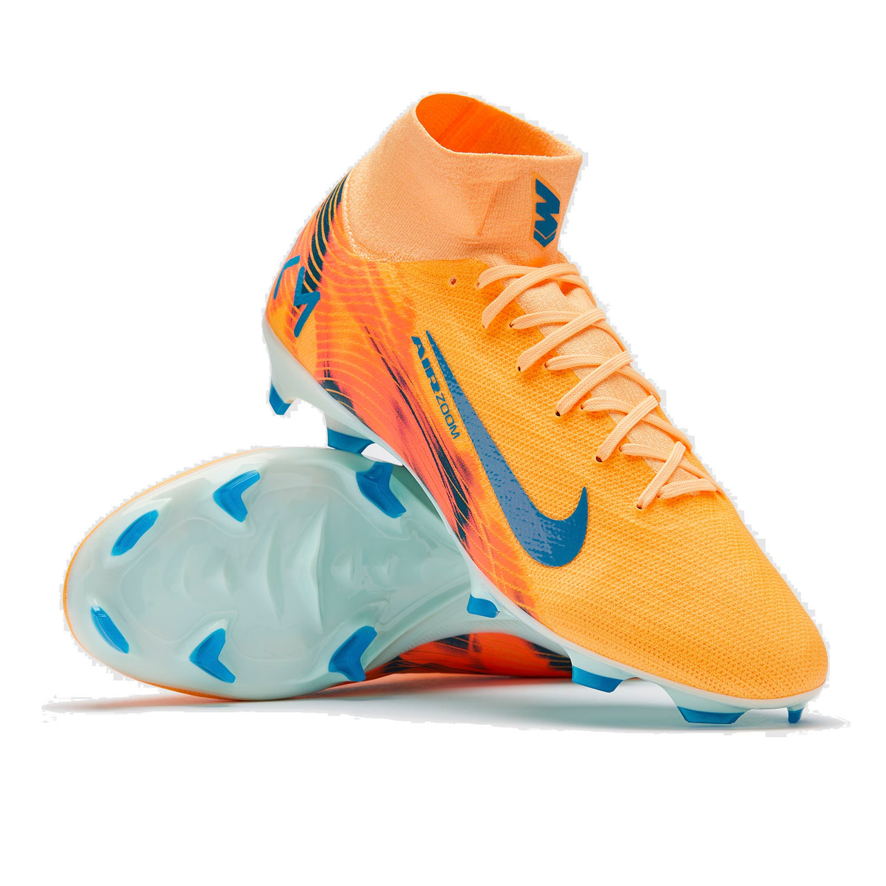 Nike Zoom Superfly 10 Pro KM FG - Tint Melon