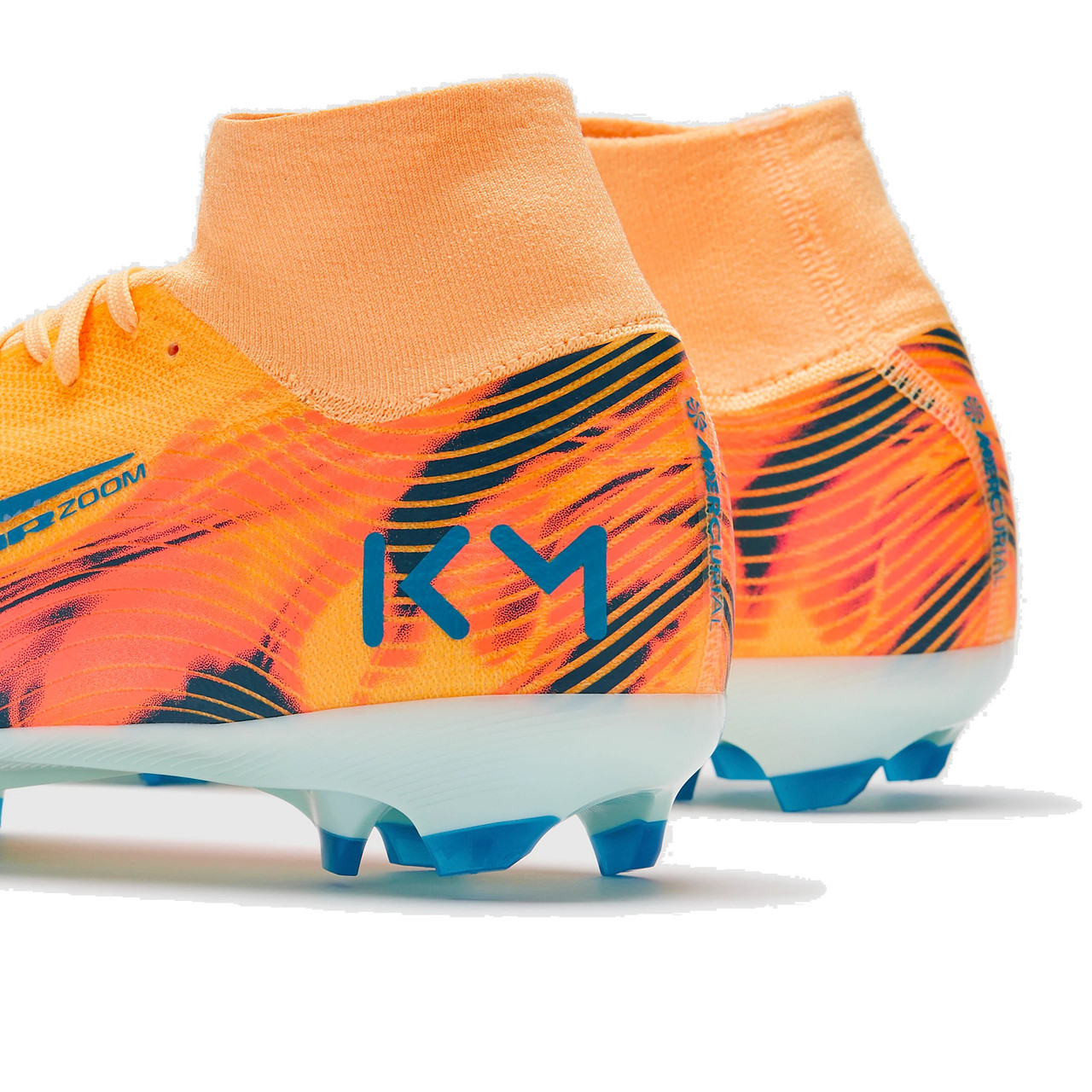 Nike Zoom Superfly 10 Pro KM FG - Tint Melon