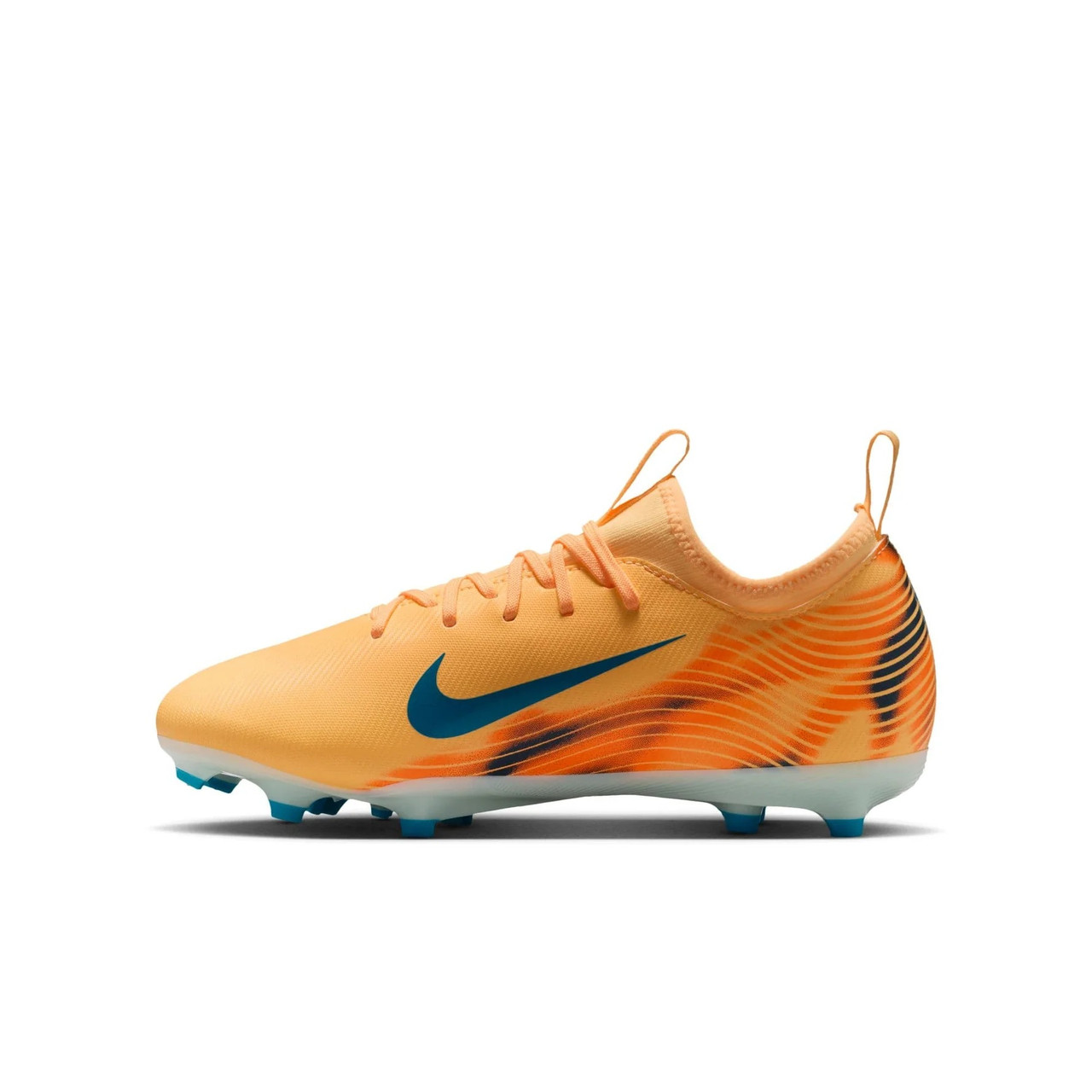 Nike Youth Zoom Vapor 16 Academy KM FG/MG - Tint Melon