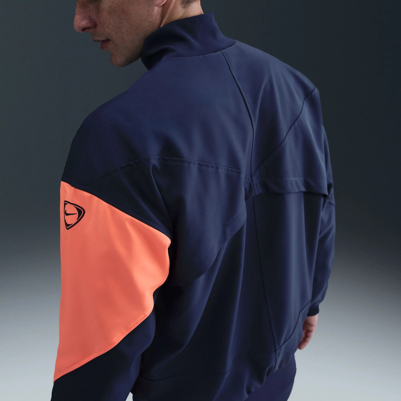 Nike Mens FC Barcelona Academy Pro 3rd Jacket