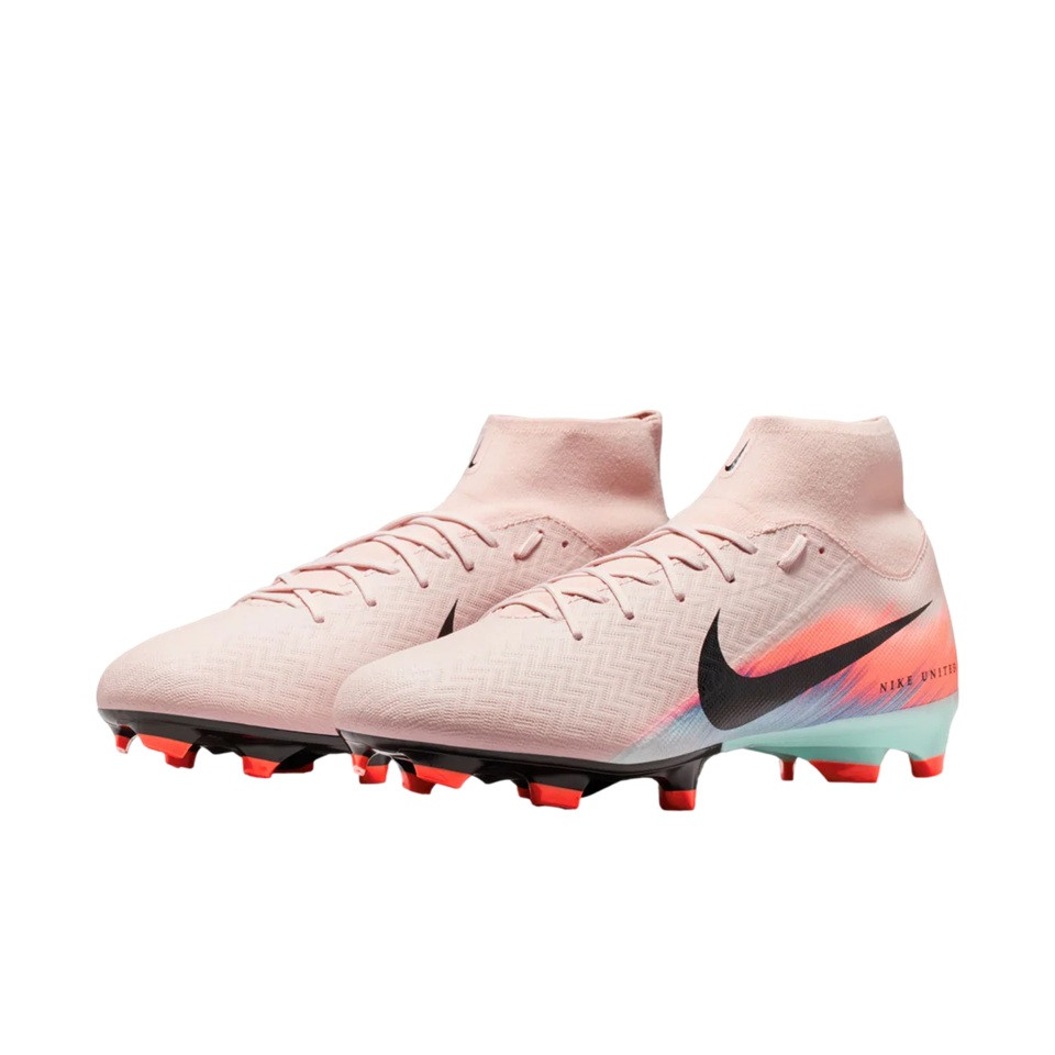 Nike Zoom Superfly 10 Academy FG/MG NU2 - Slit/Racerblue